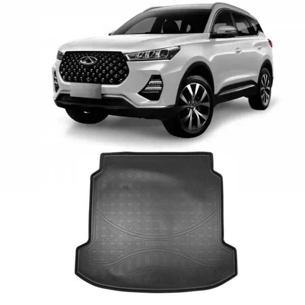 Коврик в багажник Norplast Коврик для багажника Chery Tiggo 7 Pro 2020 ...