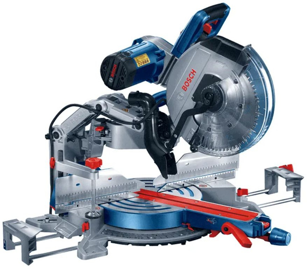 Торцовочная пила Bosch GCM 12 GDL купить на OZON по низкой цене ...
