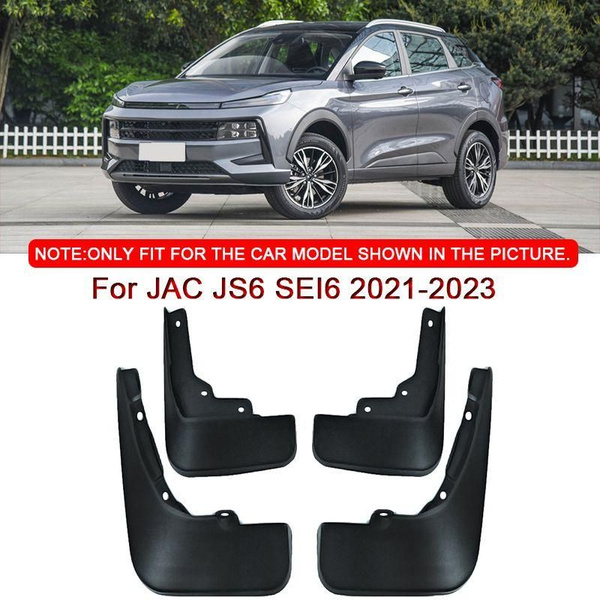 Автомобильный Стайлинг для JAC JS6 SEI6 2021 2022 2023 ABS ...