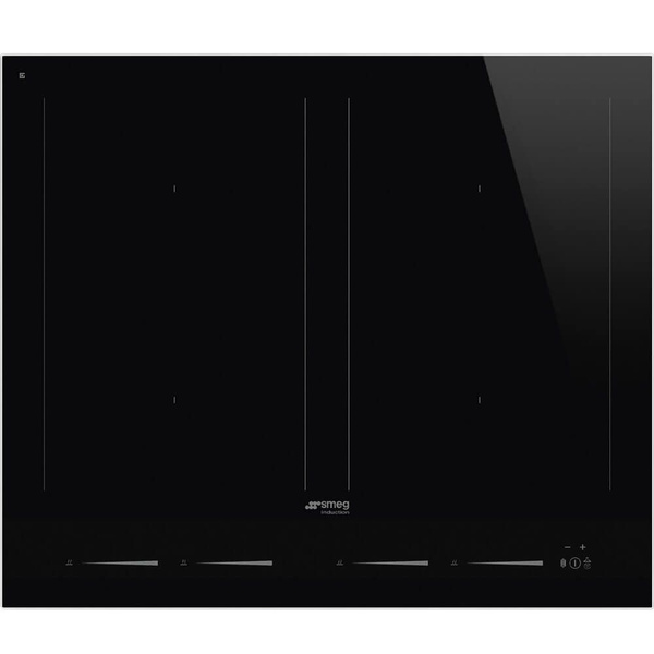 Электрическая варочная панель Smeg SIM1644D купить по низкой цене с ...