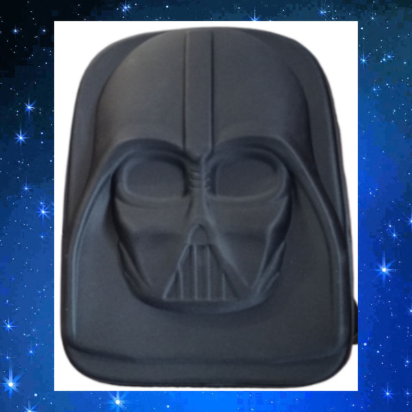 Рюкзак школьный для мальчика 3д. Звездные войны. Дарт Вейдер. Star Wars ...