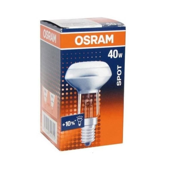 Накаливания Лампочка OSRAM E14 Гриб - купить в интернет магазине OZON ...