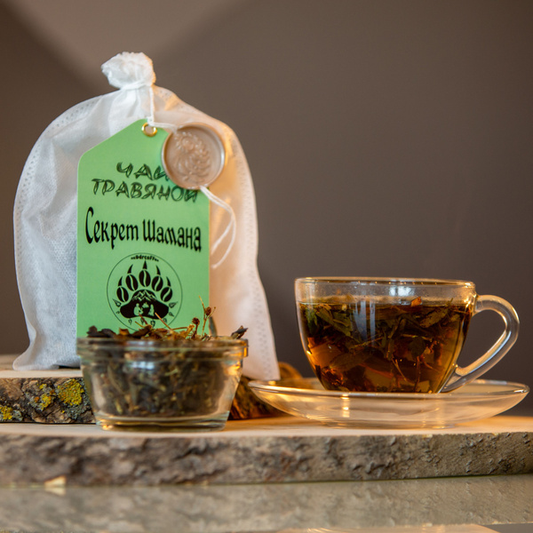 Травяной чай на травах Горного Алтая keDdrcoFFee "Секрет Шамана ...