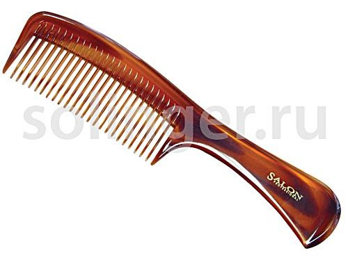 Расческа Hairway Salon гребень - купить с доставкой по выгодным ценам в ...