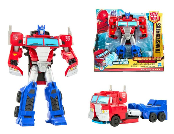 Игрушка Трансформеры Оптимус Прайм / Hasbro Transformers Optimus Prime ...