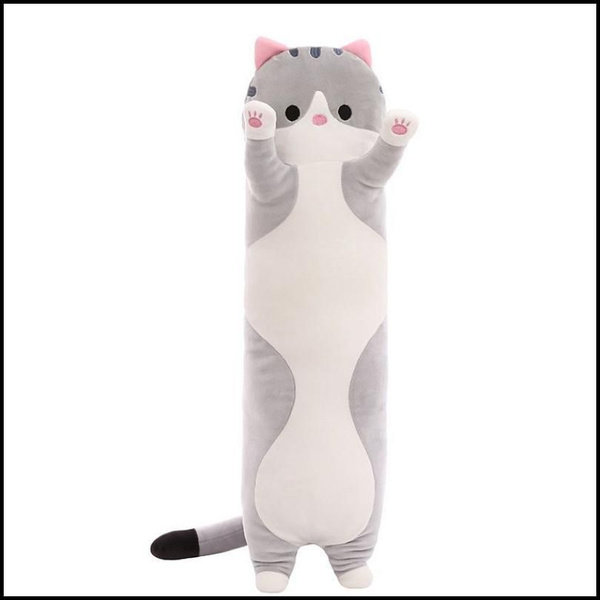 Кот батон мягкая игрушка