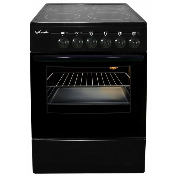 Электрическая плита Лысьва ЭПС 411 МС (EF4011MK00) черный купить c ...