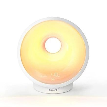 Philips Светильник для сна и бодрствования/будильник/ночник Philips ...