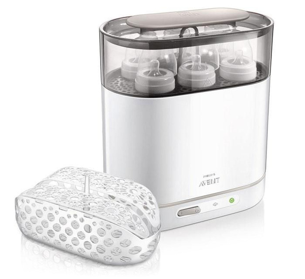 Philips Avent Стерилизатор электрический "4-в-1" SCF286/03 - купить с ...