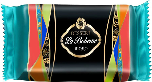 Конфеты Сладкий орешек La Boheme Шодо 1кг - купить с доставкой по ...