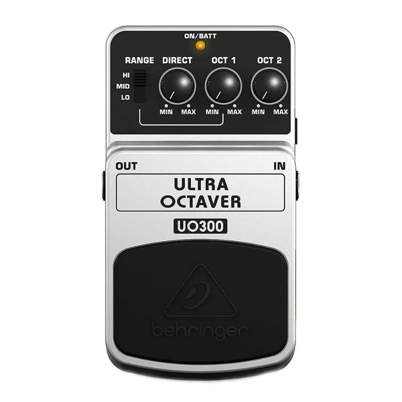 Педаль эффектов Behringer UO300