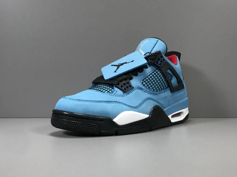 Air Jordan 4 Cactus Jack Купить