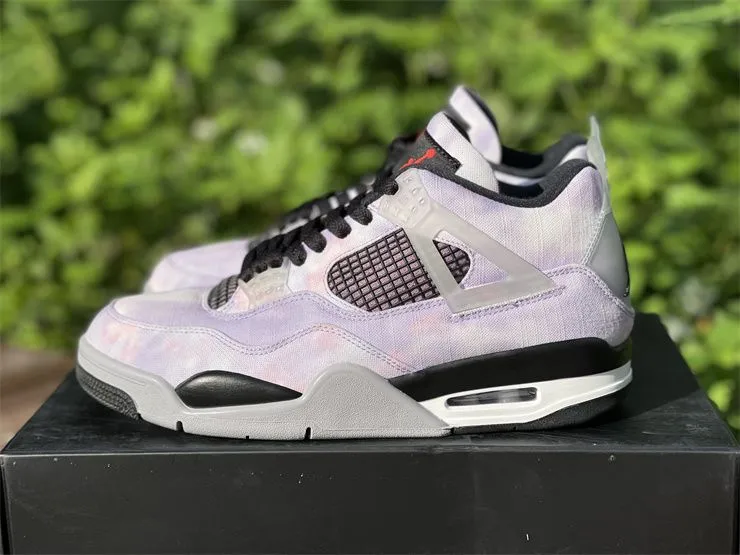 Air Jordan 4 Zen Master Купить Москва