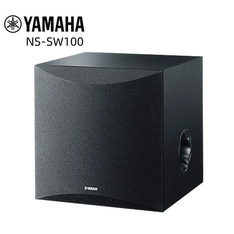 Активный сабвуфер Yamaha NS-SW100 (10 дюймов/100 Вт)