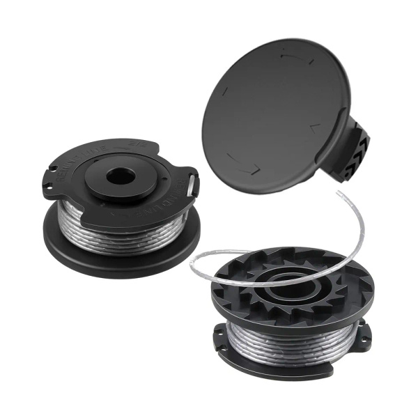 Леска для триммера Шпуля для триммера Bosch EasyGrassCut 23 (2 шпули ...