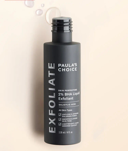 PAULA'S CHOICE жидкий эксфолиант SKIN PERFECTING 2% BHA LIQUID ...