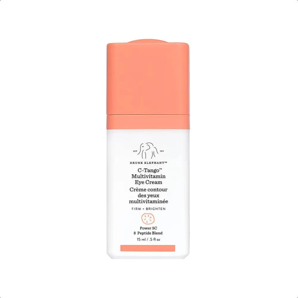 Drunk Elephant C-Tango Multivitamin Eye Cream. Осветляющий и ...