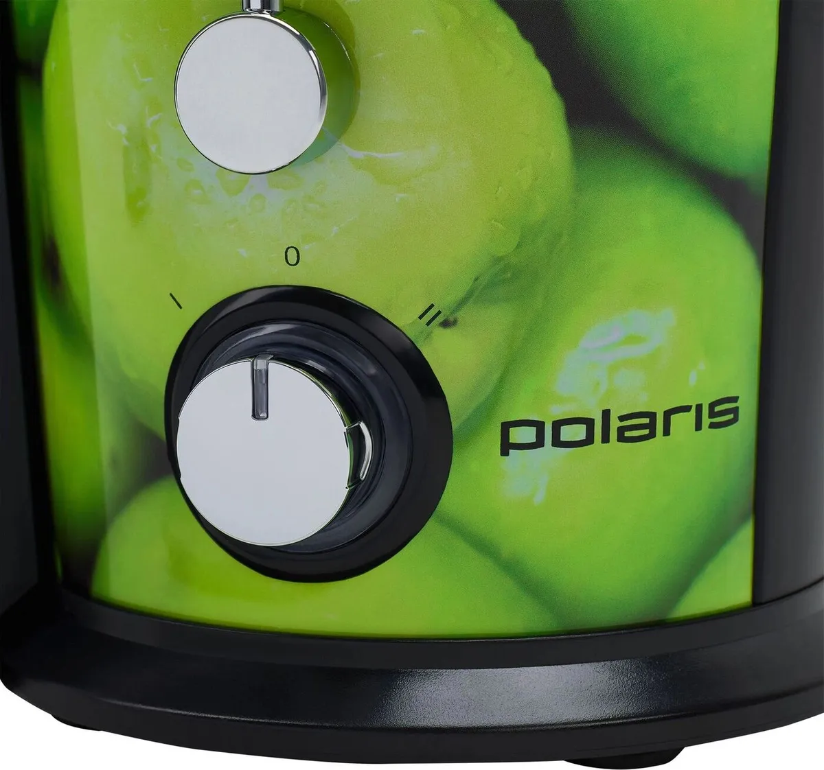 Соковыжималка Polaris PEA 1031 Apple, зеленый #3