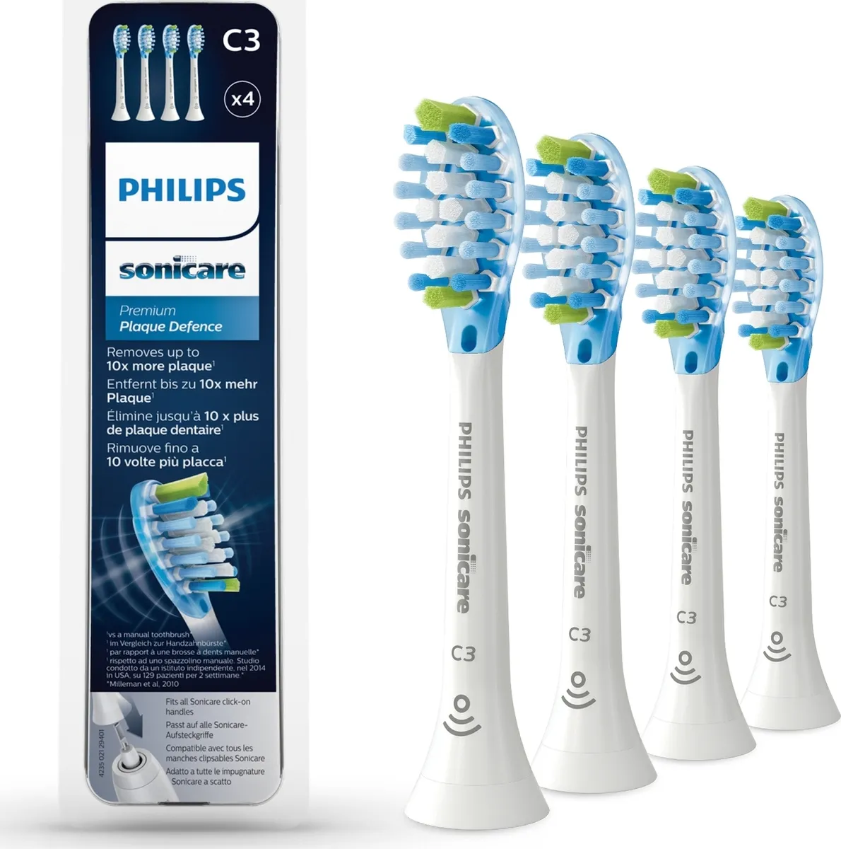 Philips Sonicare Насадки Купить