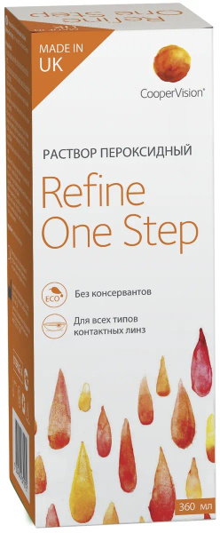 Раствор One Step 360 мл - купить с доставкой по выгодным ценам в ...