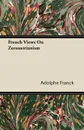French Views On Zoroastrianism - Adolphe Franck