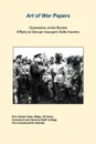 Operations at the Border Efforts to Disrupt Insurgent Safe-Havens - Eric Hunter Hass, US Army Combat Studies Institute