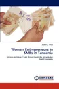 Women Entrepreneurs in SMEs in Tanzania - Pessa Joseph C.