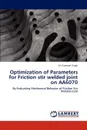 Optimization of Parameters for Friction Stir Welded Joint on Aa6070 - Singh Er Gurmeet