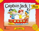 Captain Jack 1: Plus Book Pack - Jill Leighton