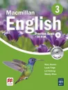 Macmillan English Level 3 Practice Book with CD-ROM - Mary Bowen;Printha Ellis; Louis Fidge