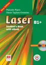 Laser 3rd Edition B1+ Student's Book with CD-ROM, Macmillan Practice Online and Student's eBook Pack - Steve Taylore-Knowles