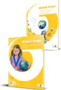 Global Stage: Level 3: Literacy Book and Language Book with Navio App - Katie Foufouti and Paul Mason