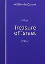 Treasure of Israel - William le Queux