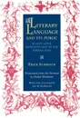 Literary Language and Its Public in Late Latin Antiquity and in the Middle Ages - Erich Auerbach, Ralph Manheim