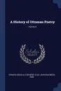 A History of Ottoman Poetry; Volume 4 - Edward Granville Browne, Elias John Wilkinson Gibb