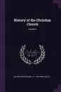 History of the Christian Church; Volume 2 - Alfred Edersheim, J H. 1809-1890 Kurtz