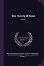 The History of Rome; Volume 3 - Barthold Georg Niebuhr, Julius Charles Hare, William Smith