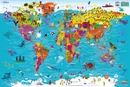 Collins Children’s World Map - Collins Maps