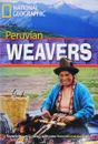 NGR: 1000 (A2): Peruvian Weavers 1000 with Multi-Rom (BrE) - Rob Waring