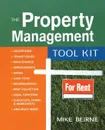 The Property Management Tool Kit - Mike Beirne