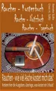 Raucher - Kostenbuch - Tagebuch - Notizbuch. Rauchen: Wie viel Asche kostet mich das? - Renate Sültz, Uwe H. Sültz