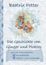 Die Geschichte von Ginger und Pickles (inklusive Ausmalbilder und Cliparts zum Download) - Beatrix Potter, Elizabeth M. Potter