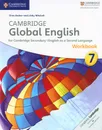 Cambridge Global English Stage 7 Workbook - Chris Barker , Libby Mitchell