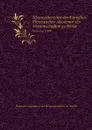 Sitzungsberichte der Koniglich Preussischen Akademie der Wissenschaften zu Berlin. Juni-Dec 1889 - Deutsche Akademie der Wissenschaften zu Berlin
