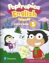 Poptropica English Islands 5 PB + OAC + GAC - Magdalena Custodio