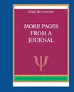 More Pages from a Journal - Mark Rutherford
