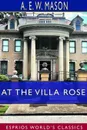 At the Villa Rose (Esprios Classics) - A. E. W. Mason