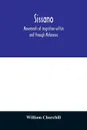 Sissano; movements of migration within and through Melanesia - William Churchill