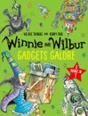 Winnie and Wilbur: Gadgets Galore and other stories - Valerie Thomas , Illustrated by  Korky Paul