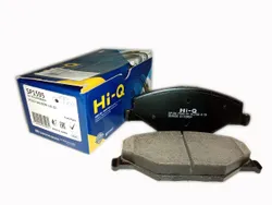 Колодки тормозные передние VW Polo Sedan, Scoda Fabia комплектация 1ZE, оригинальный номер   ...